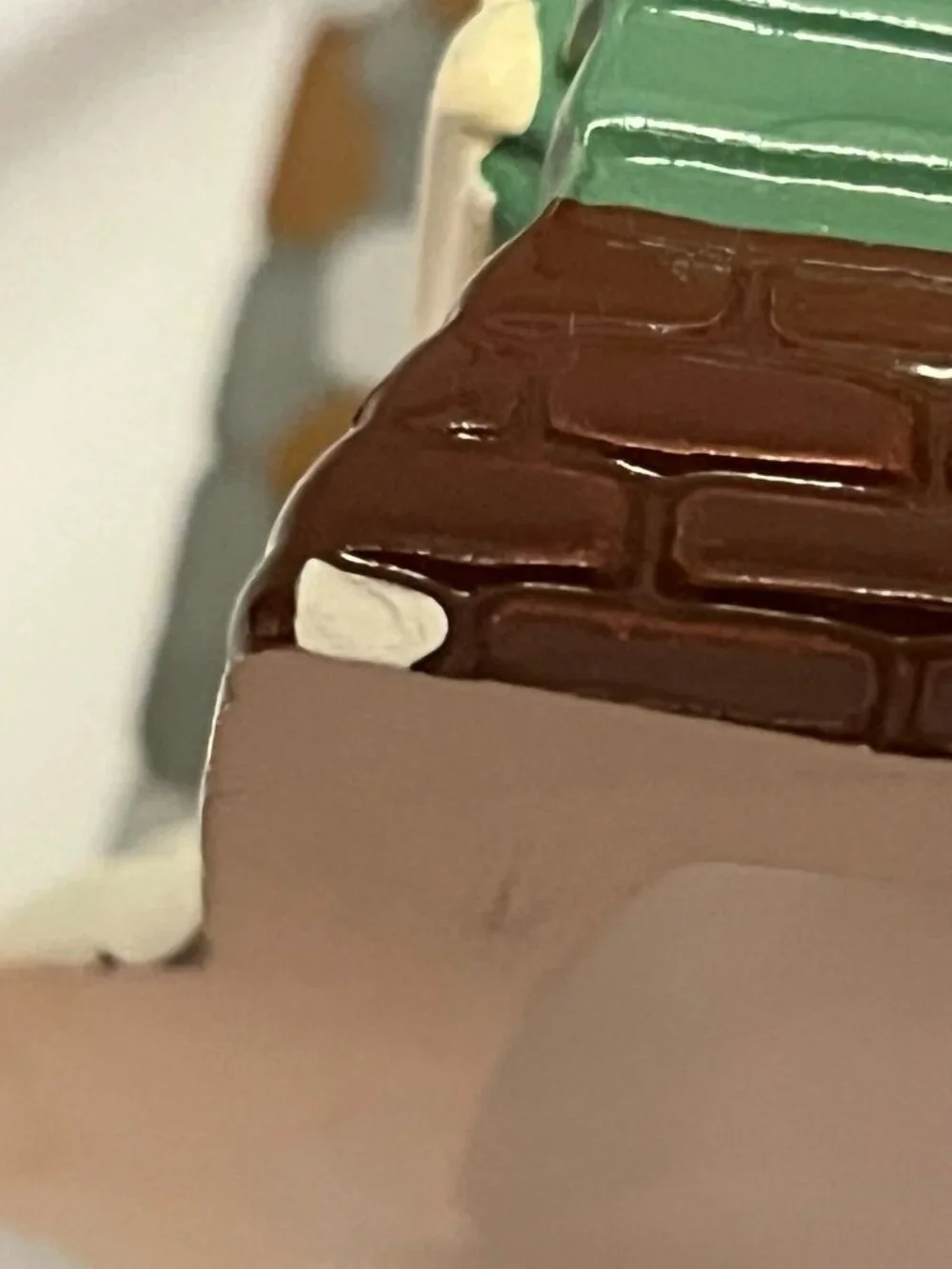 Department 56 Snow Village – 1992 Craftsman Cottage – Lighted - Original Box - Picture 11 of 16